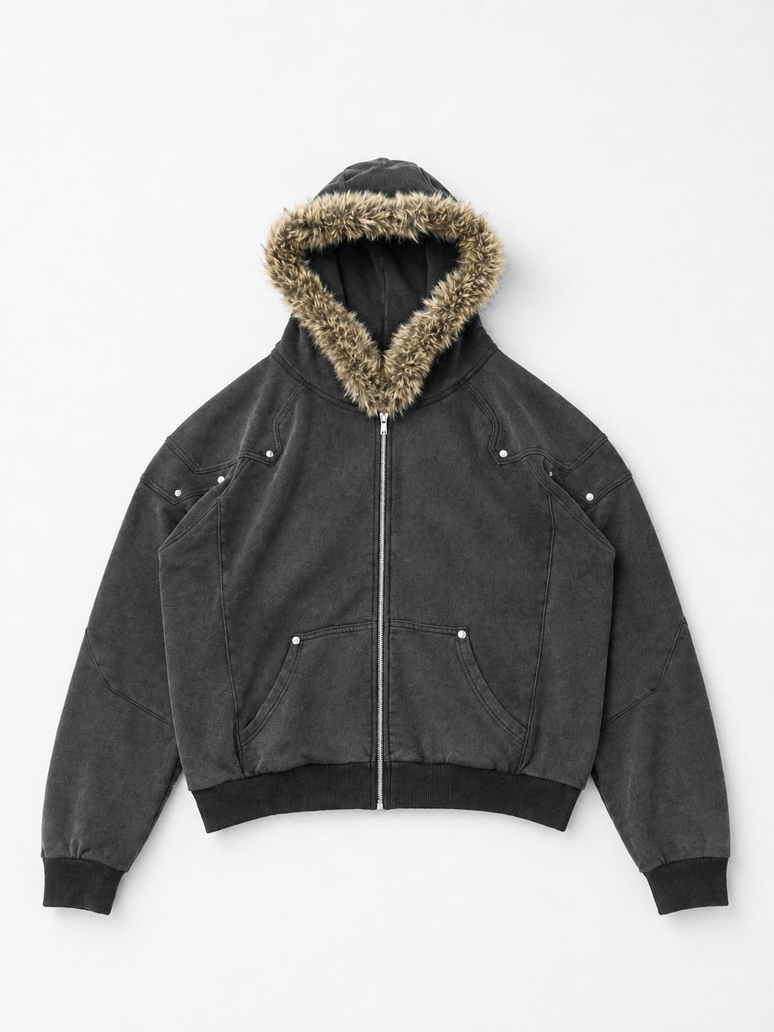 TEMPLAR FUR JACKET