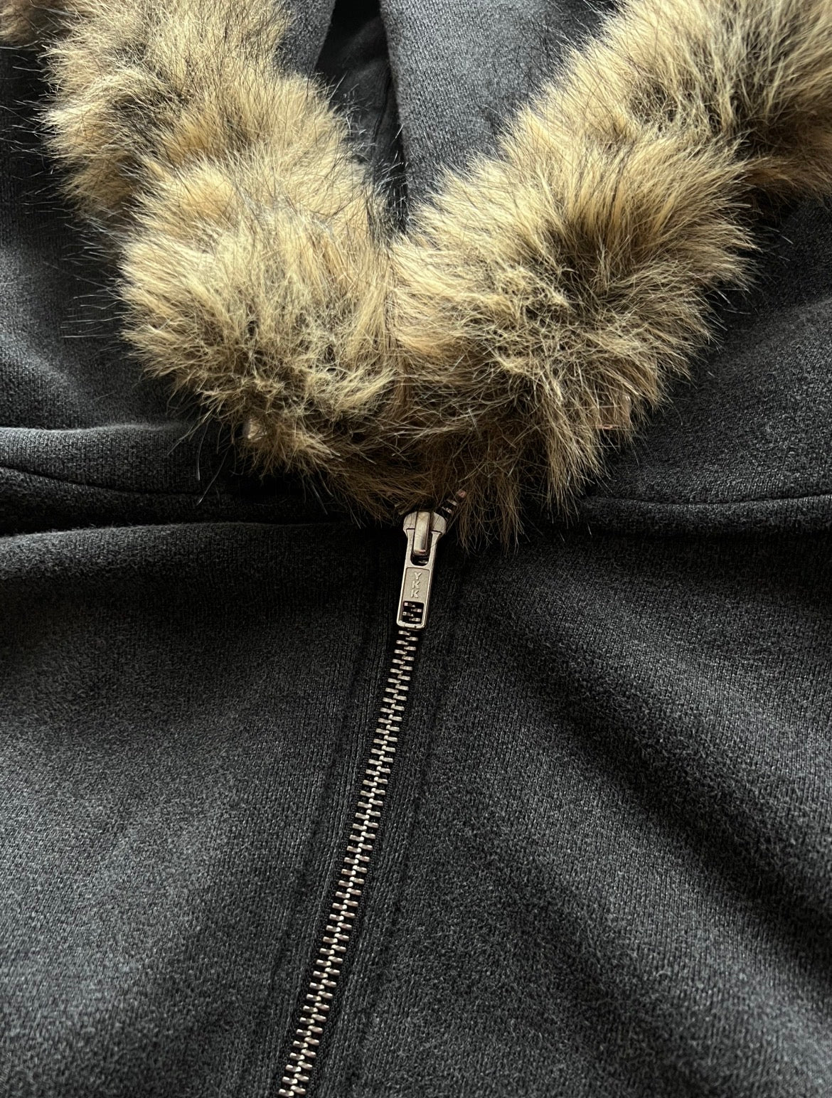 TEMPLAR FUR JACKET