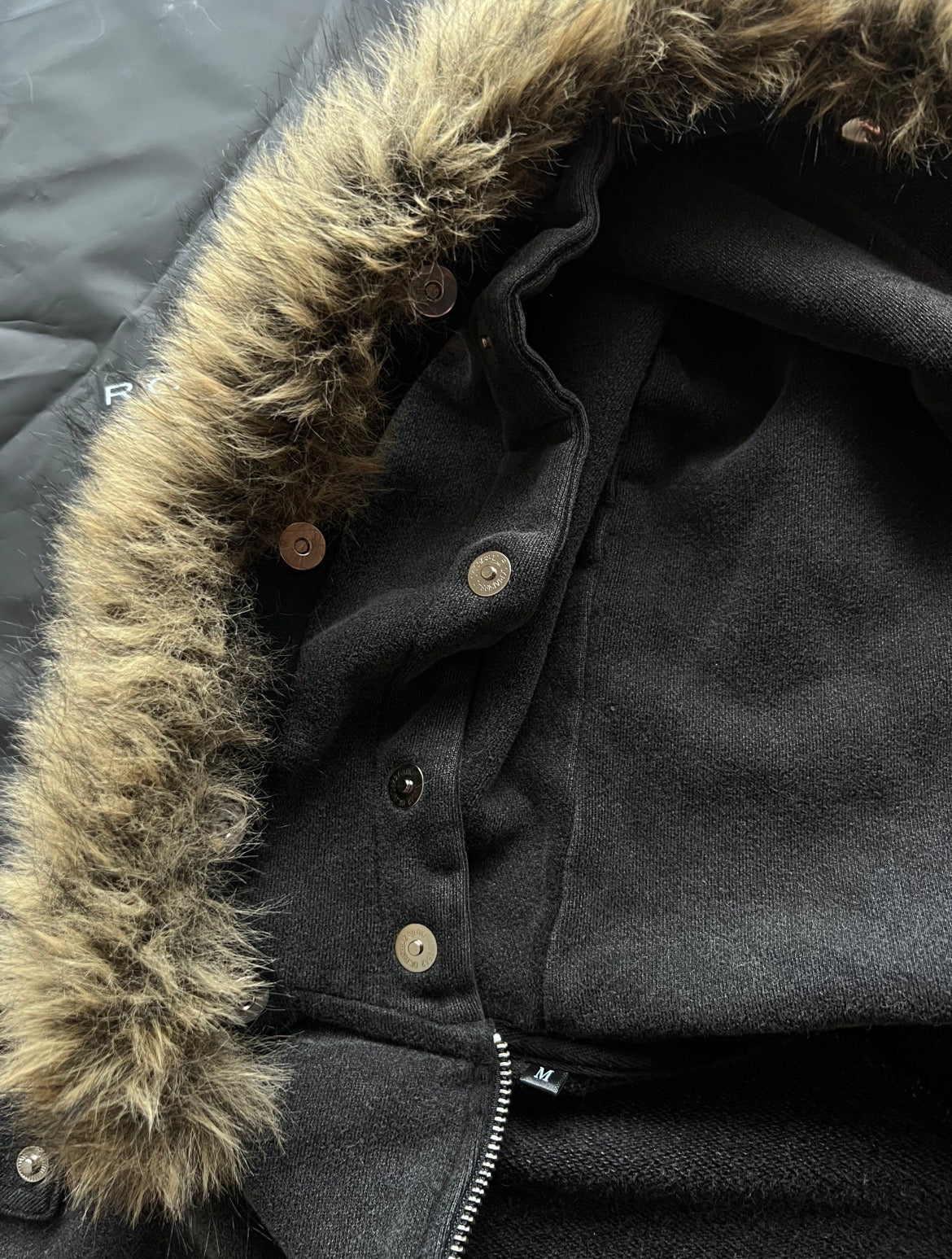 TEMPLAR FUR JACKET