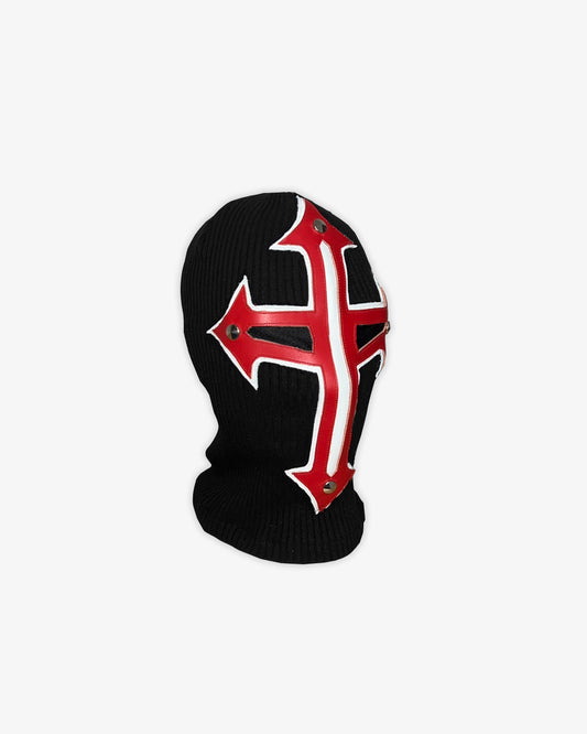 TEMPLAR MASK MARK II RED